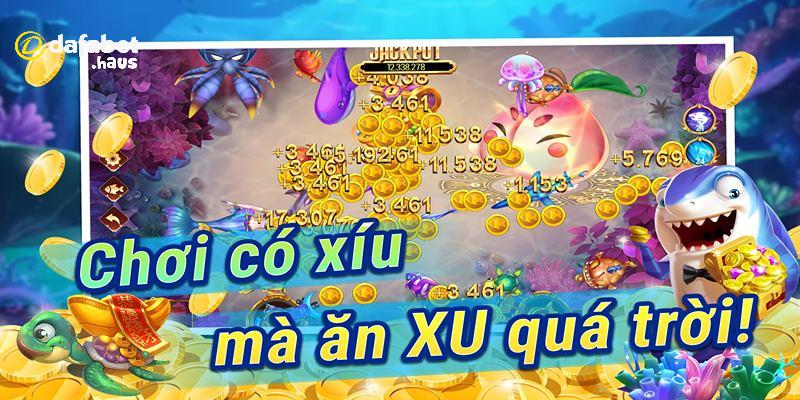 Giới thiệu BG bắn cá tây du BG