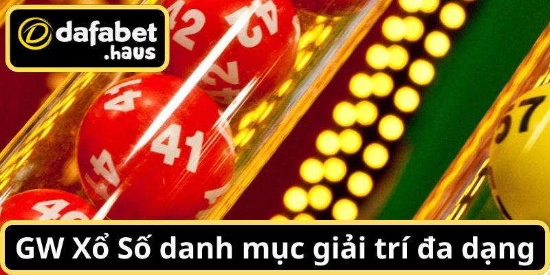 Đa dạng nội dung hấp dẫn có tại sảnh GW