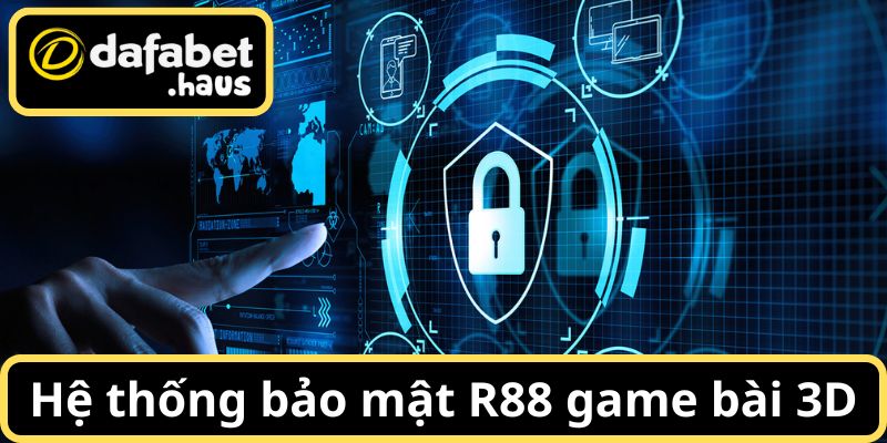 Hệ thống bảo mật chắc chắn - người dùng yên tâm tin tưởng