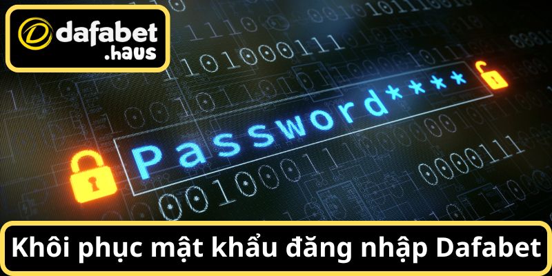 Chi tiết từng cách khôi phục mật khẩu đăng nhập khi quên