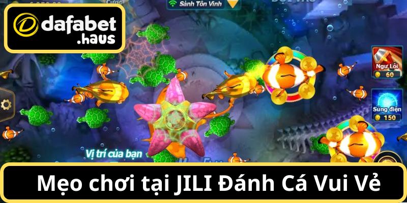 Vài nét về sảnh giải trí bắn cá JILI