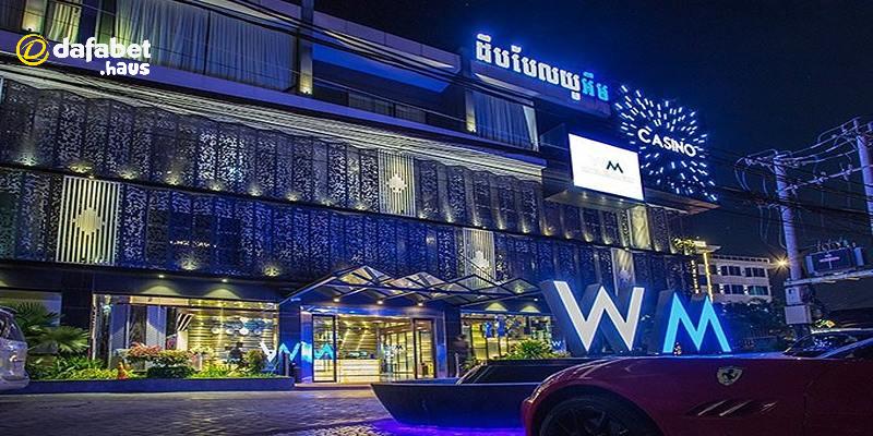 Điểm danh bộ môn nên thử khi đến với sảnh WM