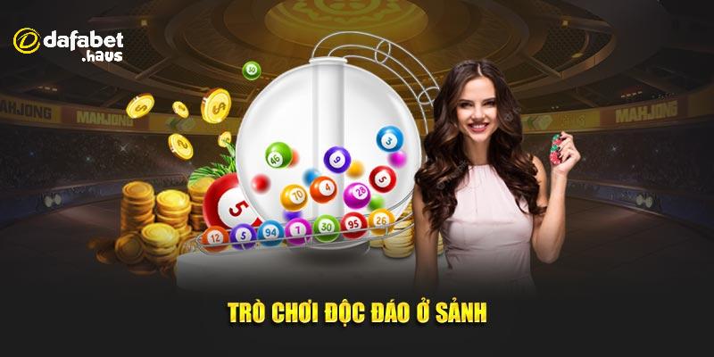 Giới thiệu SW xổ số