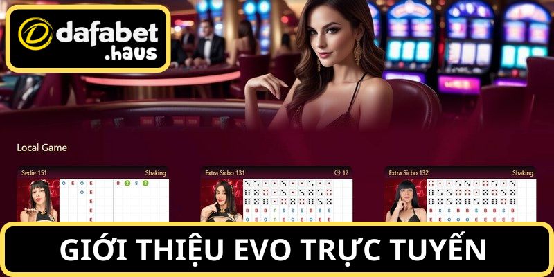 Giới thiệu sảnh SE trực tuyến Dafabet