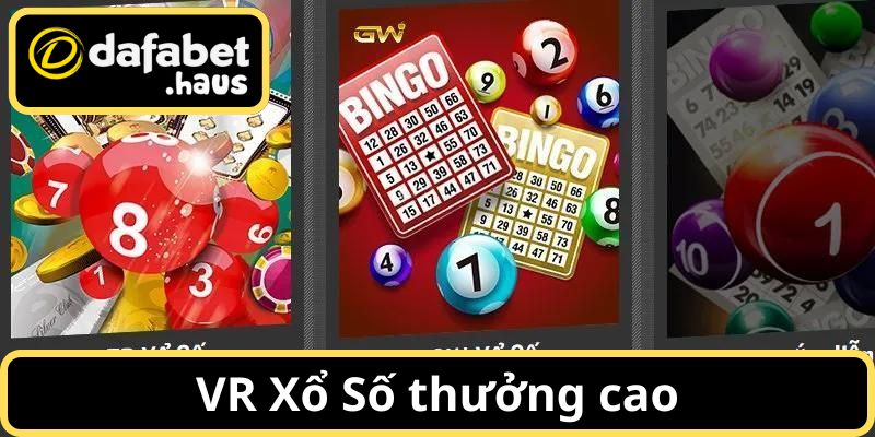 Tỷ lệ trả thưởng cao - điểm thu hút khách hàng bậc nhất